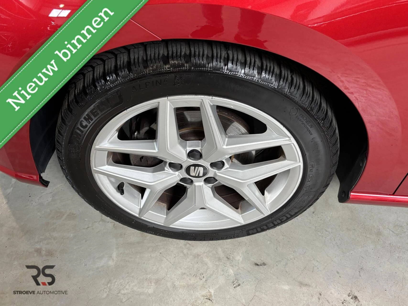 Hoofdafbeelding SEAT Ibiza
