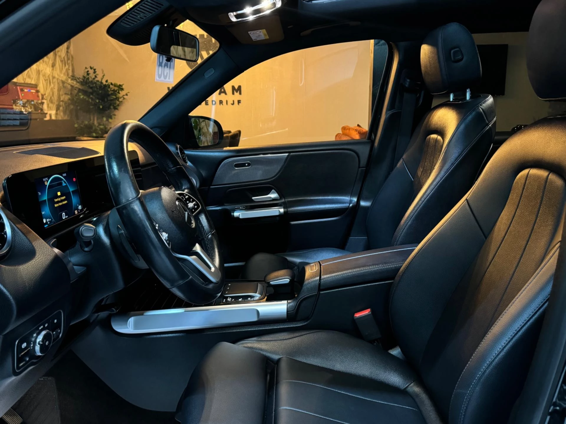 Hoofdafbeelding Mercedes-Benz GLB