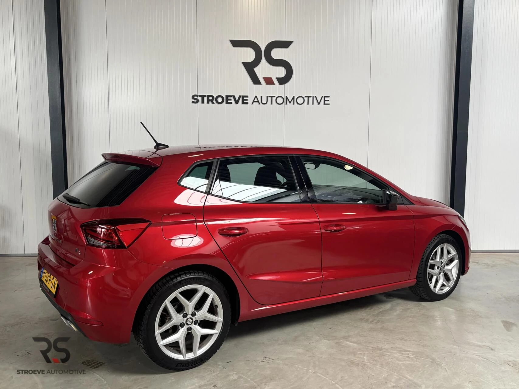Hoofdafbeelding SEAT Ibiza