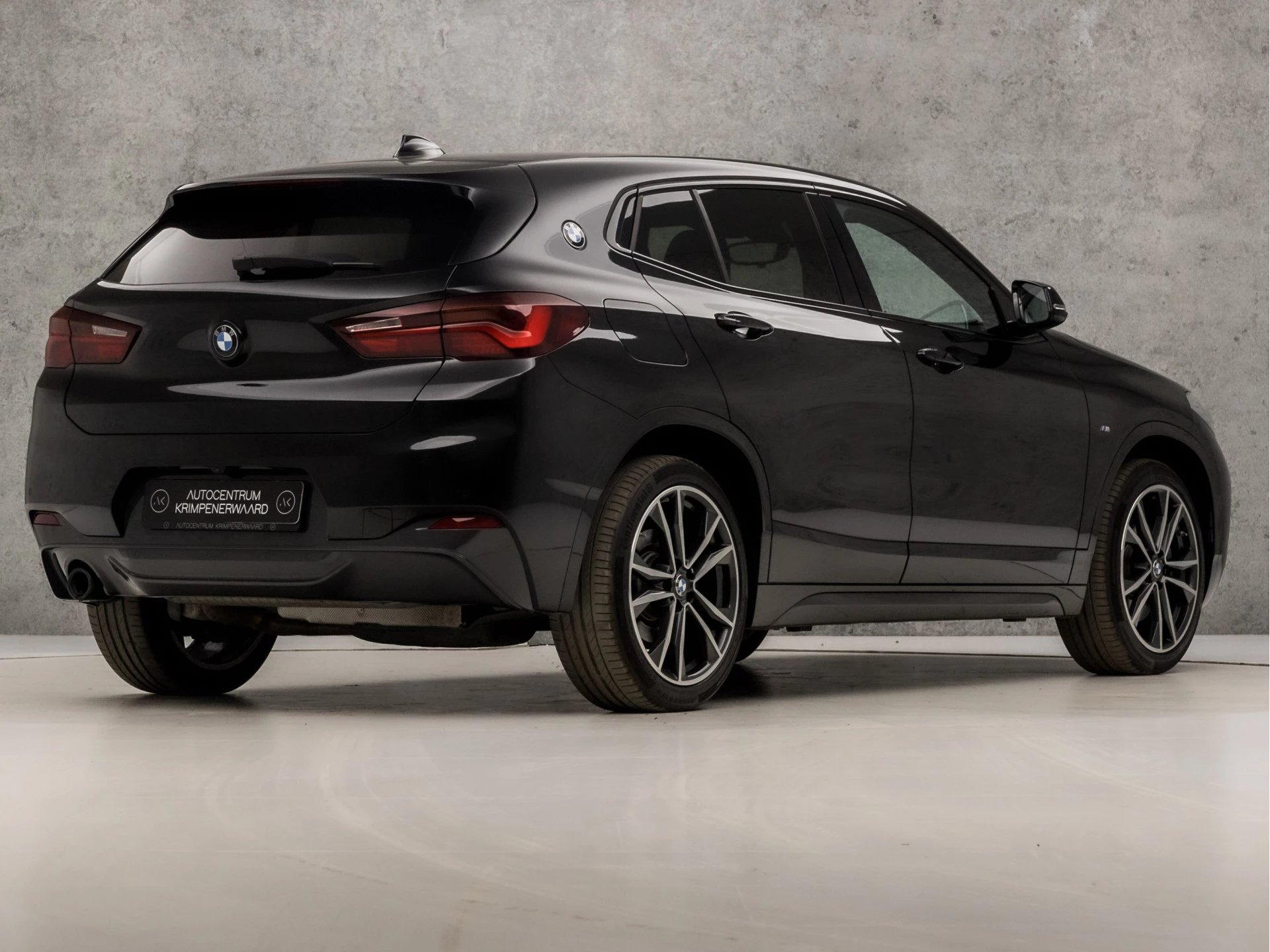 Hoofdafbeelding BMW X2