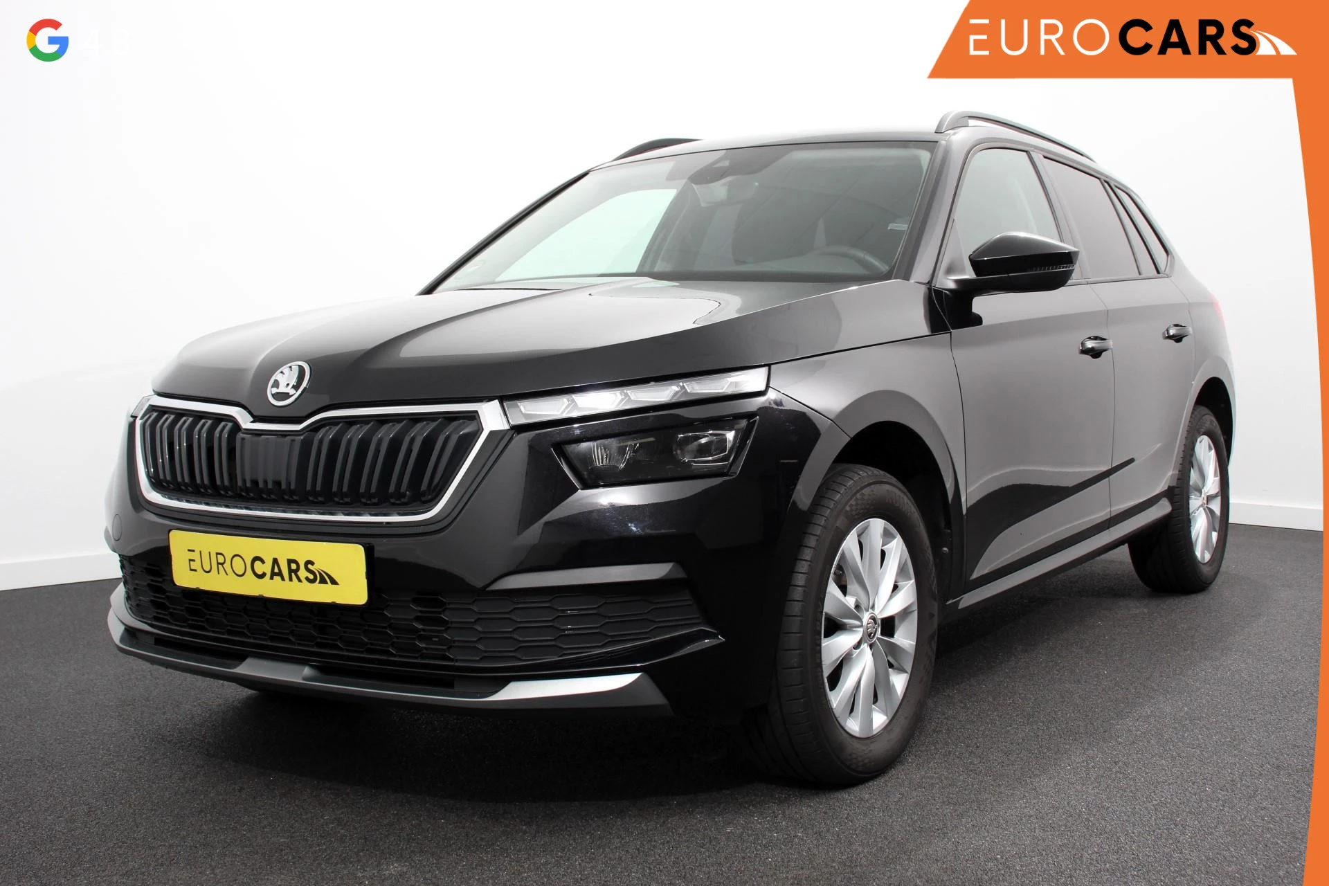 Hoofdafbeelding Škoda Kamiq