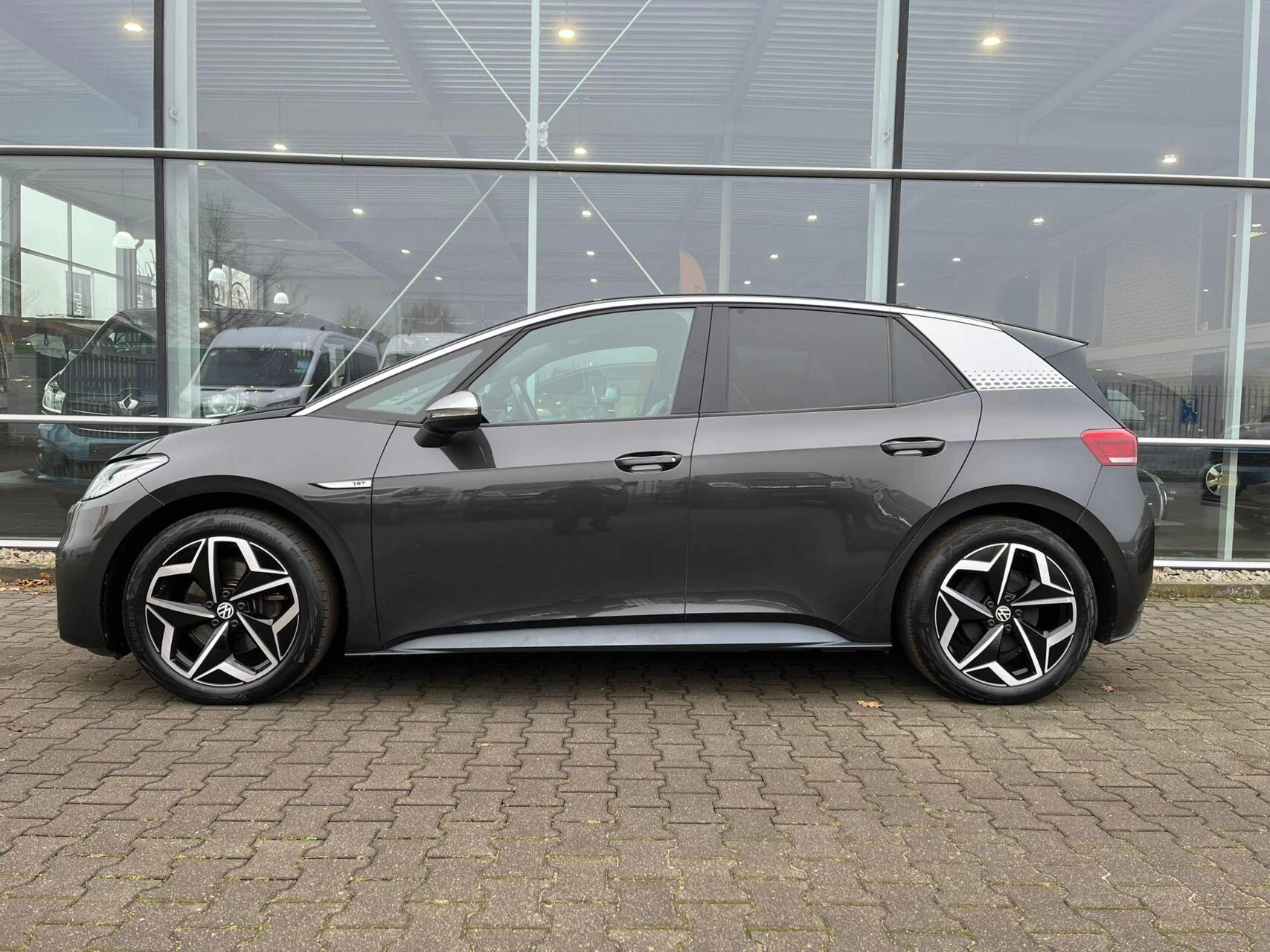 Hoofdafbeelding Volkswagen ID.3