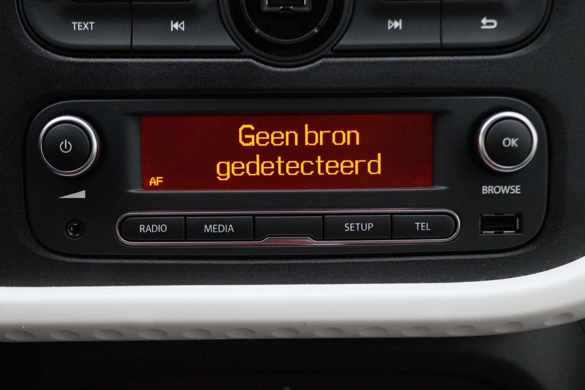Hoofdafbeelding Renault Twingo