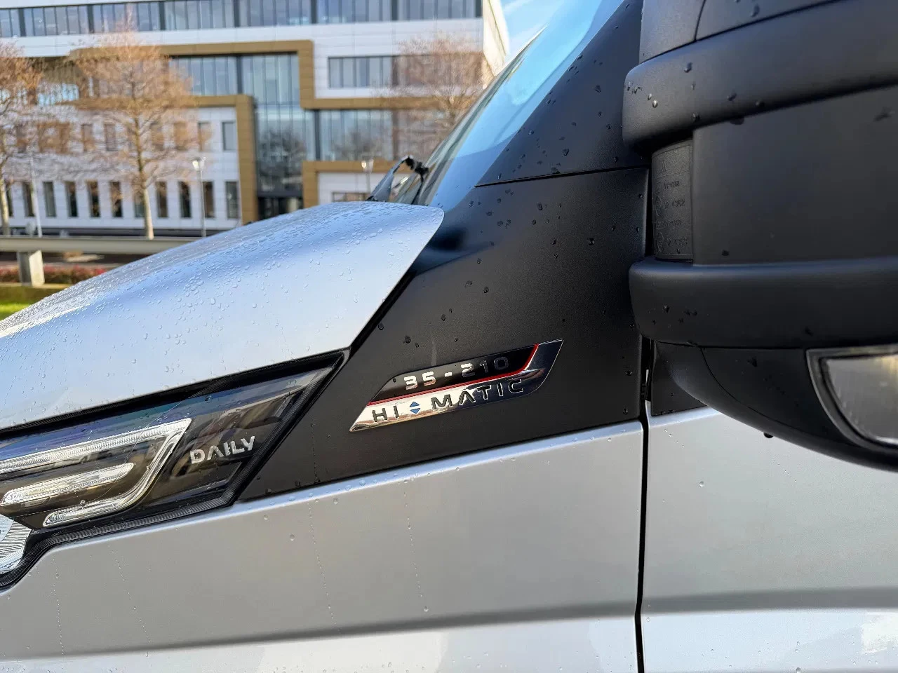 Hoofdafbeelding Iveco Daily