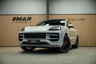 Porsche Cayenne Coupé 3.0 S E-Hybrid | Stoelmasssage | HomeLink | Head-Up | Sport Chrono | Bose | Trekhaak | Kreide |