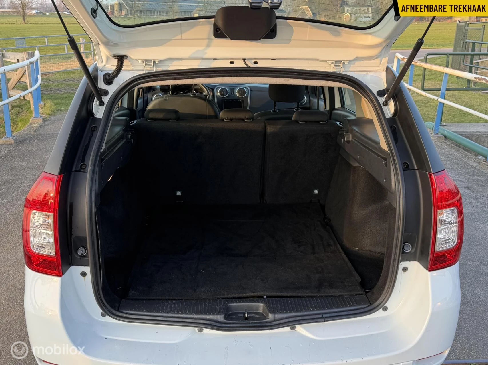 Hoofdafbeelding Dacia Logan