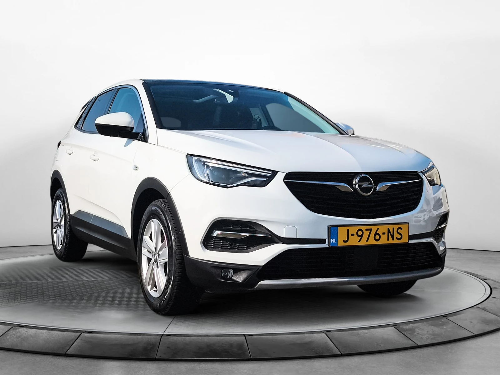 Hoofdafbeelding Opel Grandland X