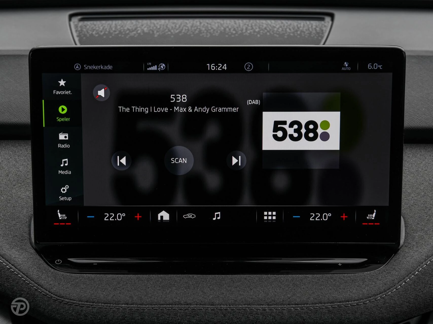 Hoofdafbeelding Škoda Enyaq iV