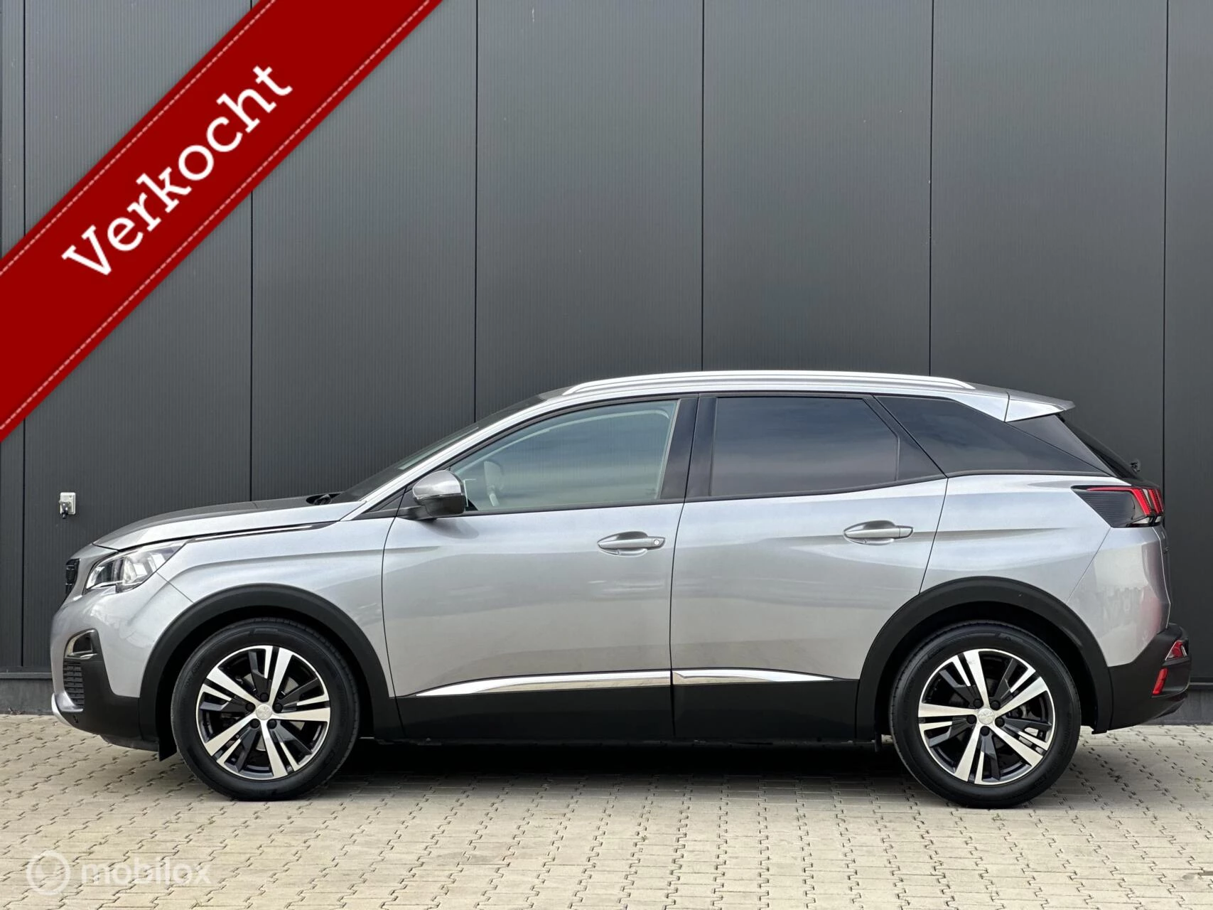 Hoofdafbeelding Peugeot 3008