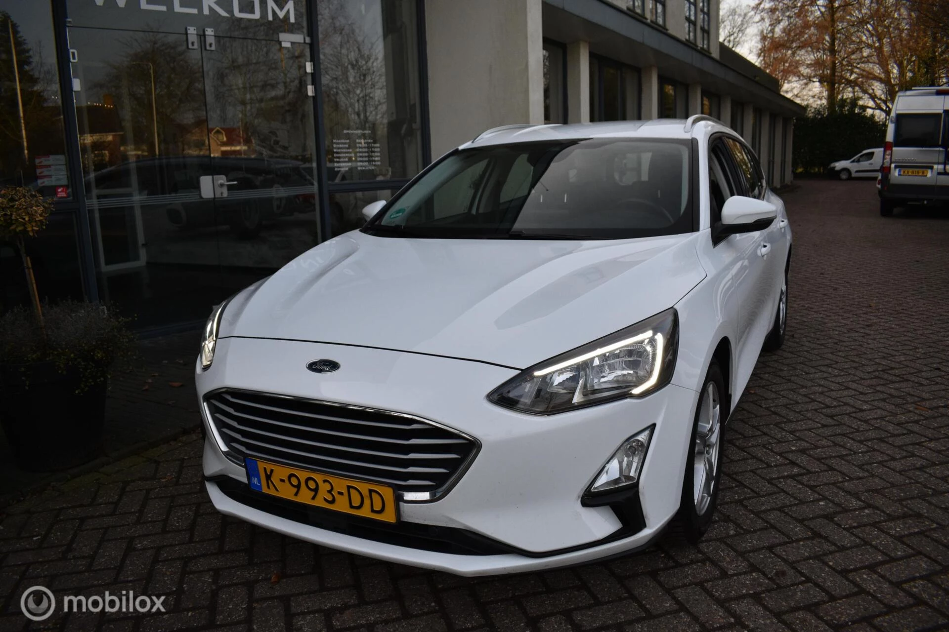 Hoofdafbeelding Ford Focus