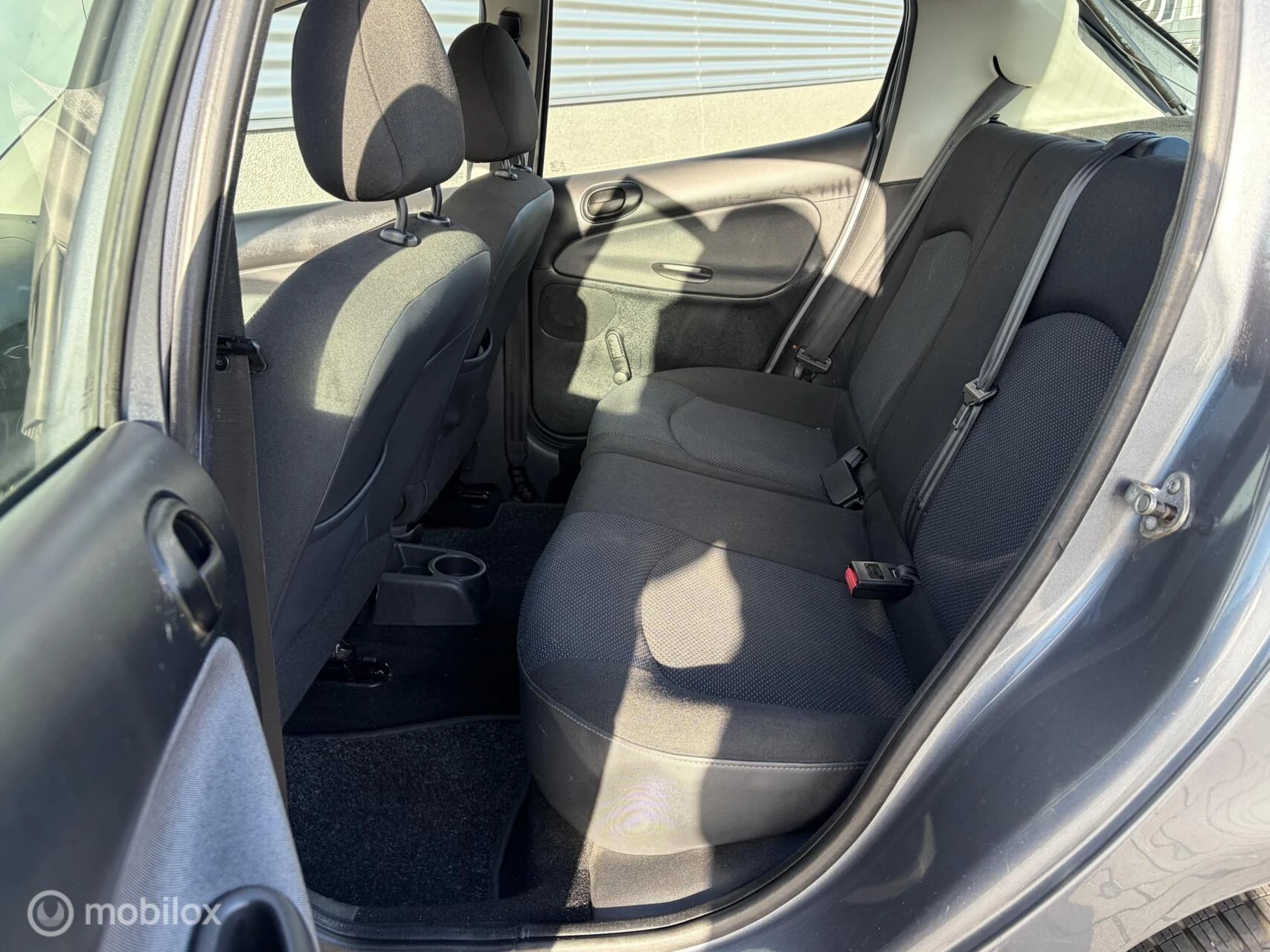 Hoofdafbeelding Peugeot 206