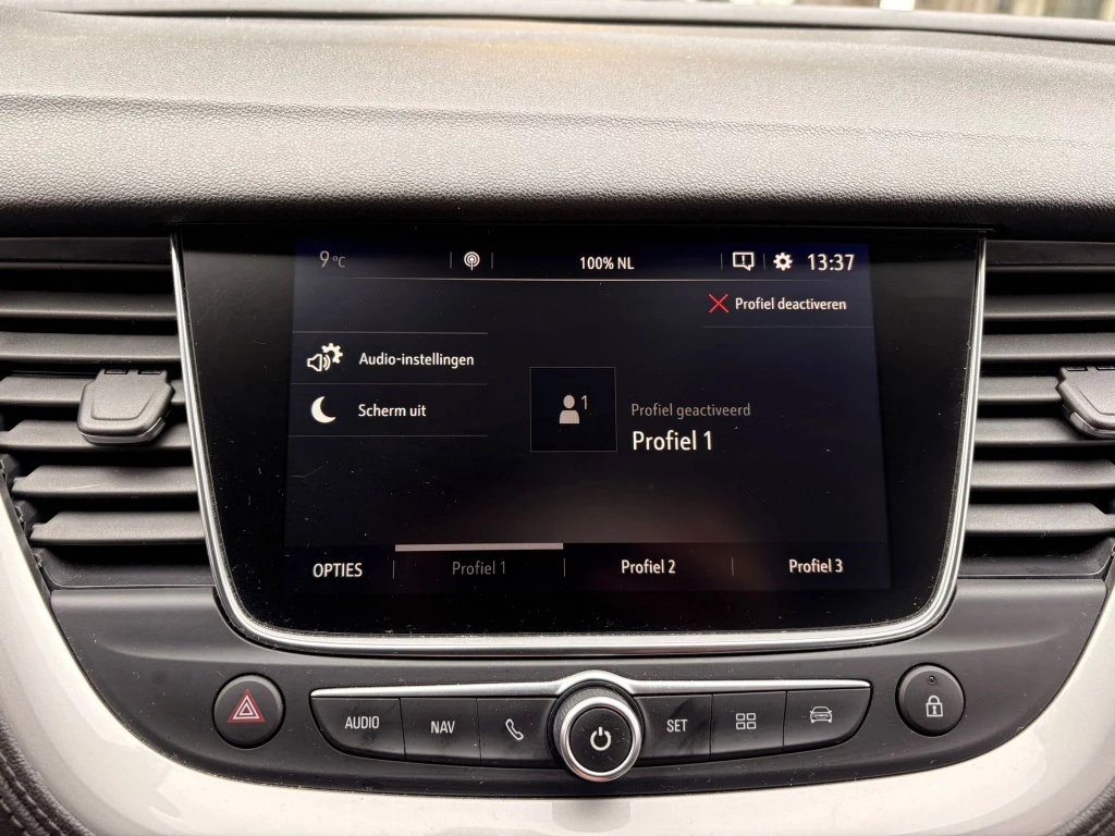 Hoofdafbeelding Opel Grandland X