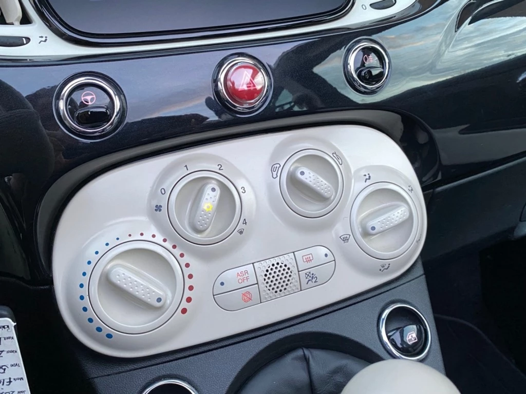 Hoofdafbeelding Fiat 500C