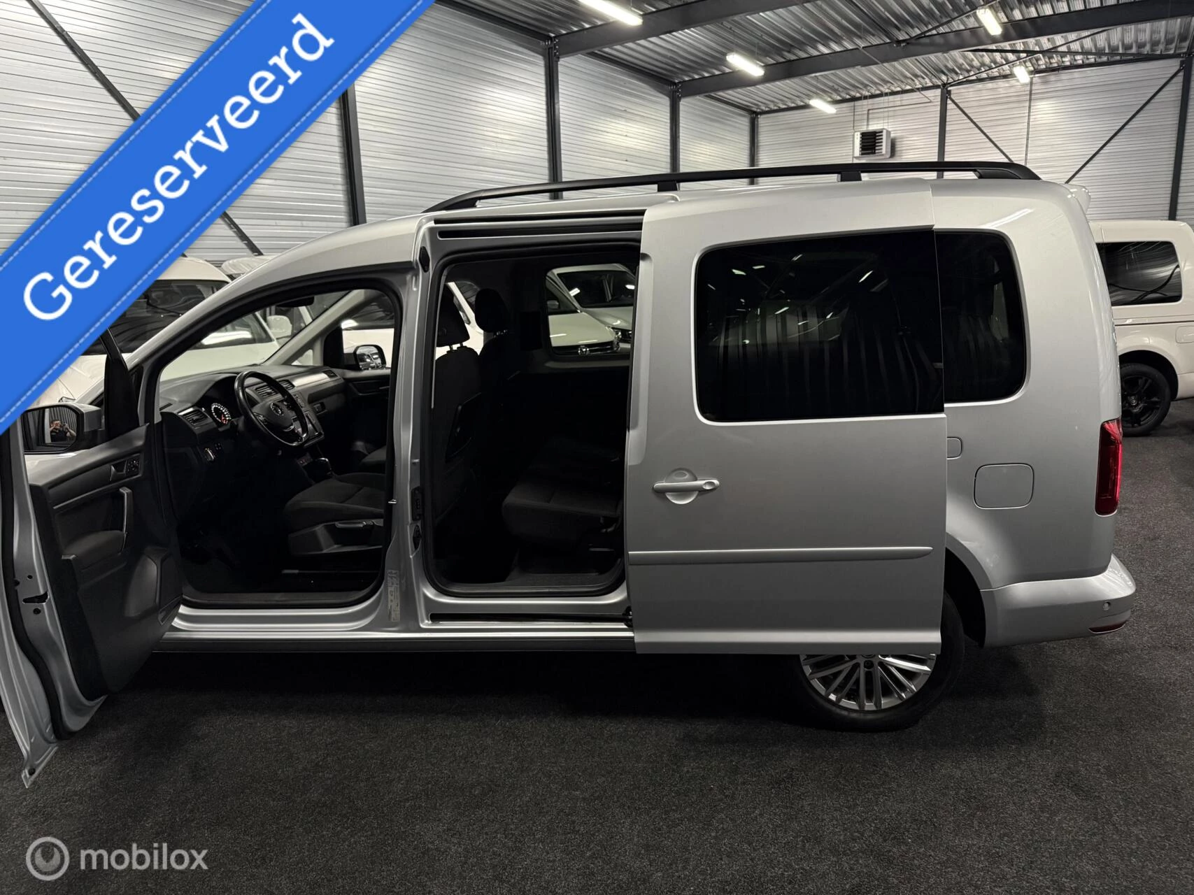 Hoofdafbeelding Volkswagen Caddy