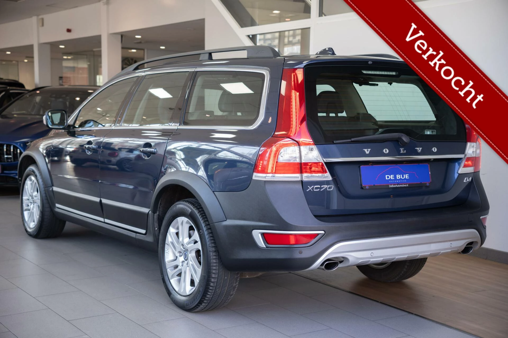 Hoofdafbeelding Volvo XC70