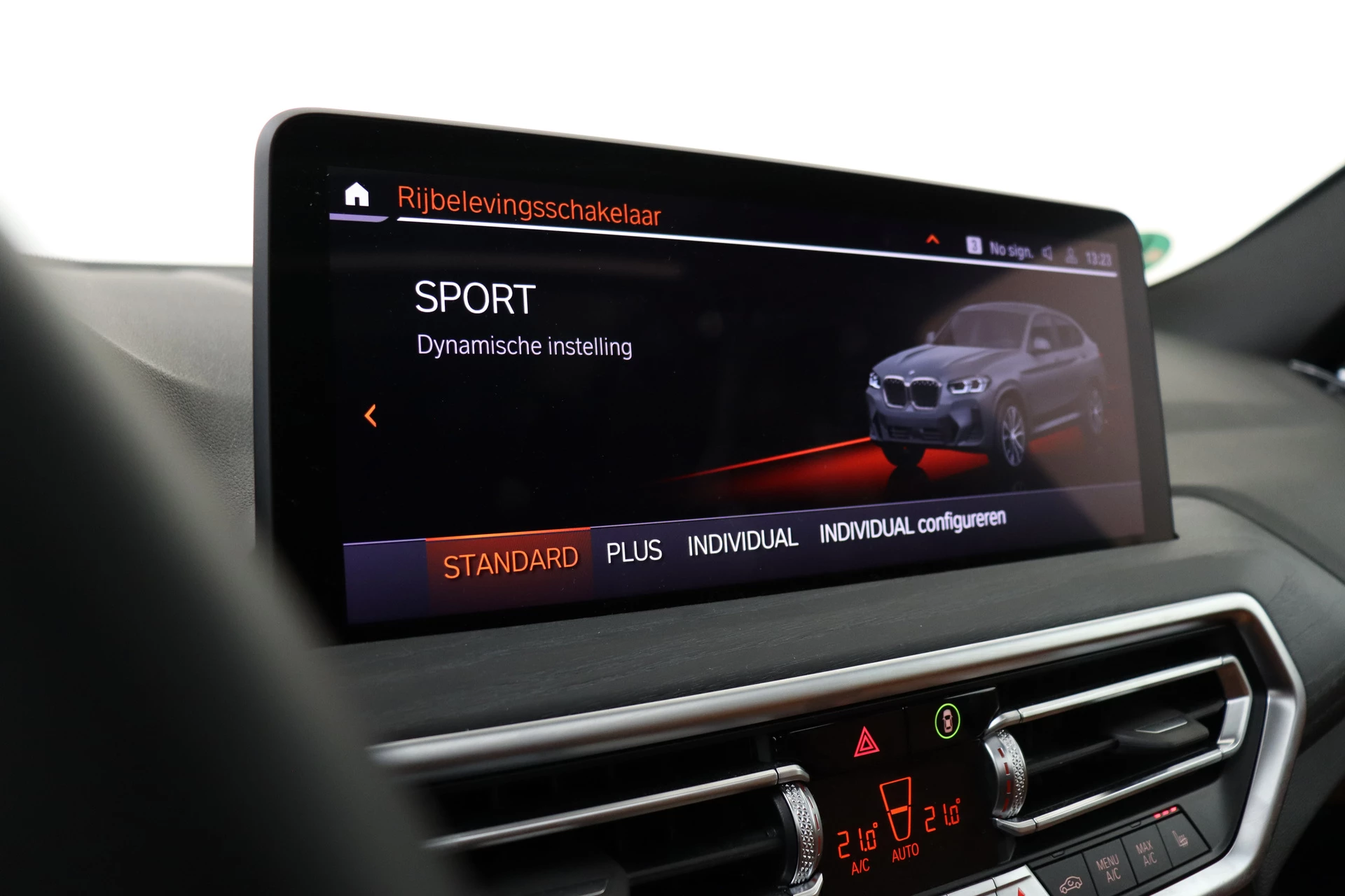 Hoofdafbeelding BMW X4