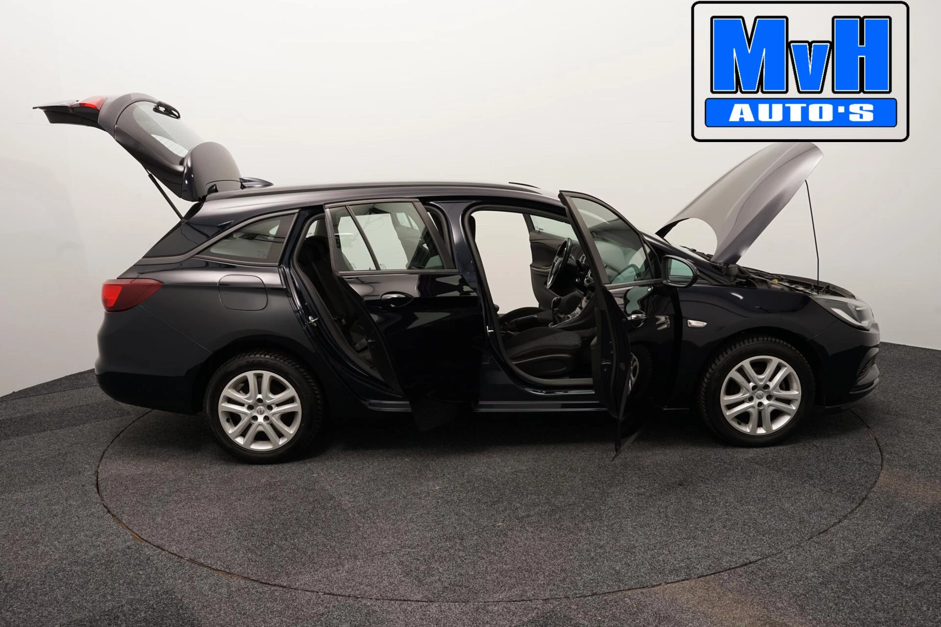 Hoofdafbeelding Opel Astra