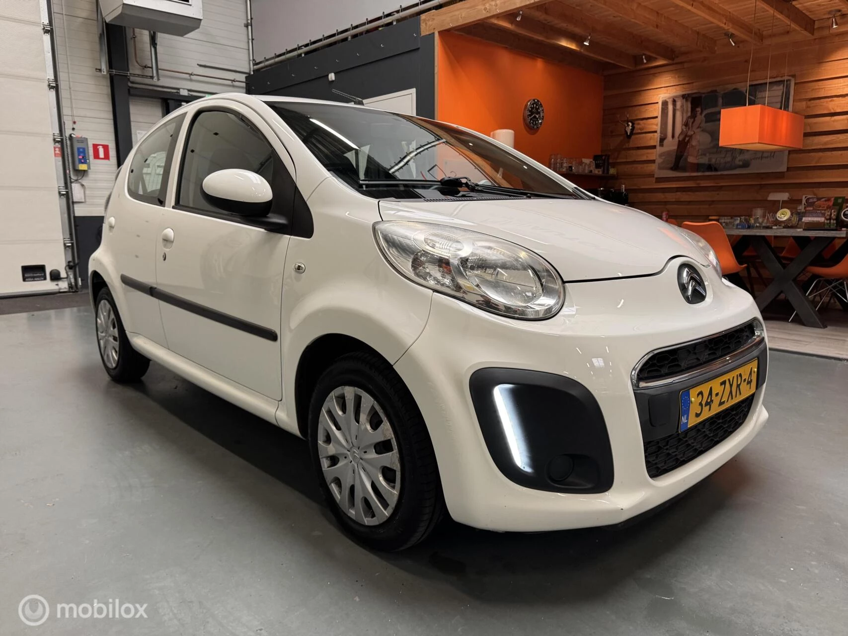 Hoofdafbeelding Citroën C1