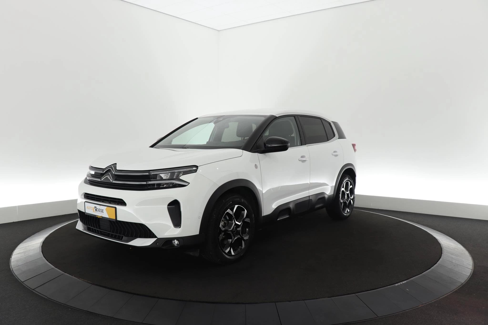 Hoofdafbeelding Citroën C5 Aircross