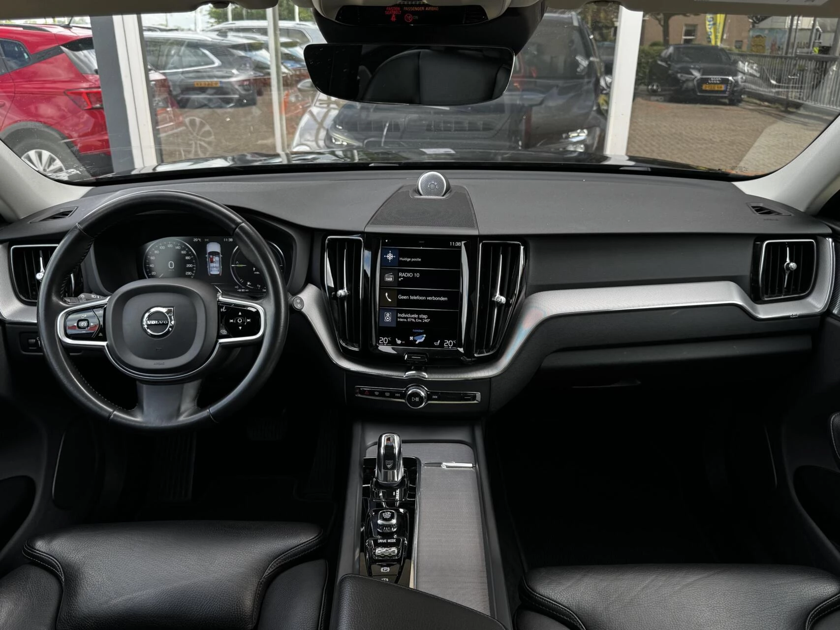 Hoofdafbeelding Volvo XC60