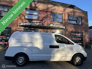 Hoofdafbeelding Hyundai H300 Hyundai H 300 bestel 2.5 CRDi Dynamic
