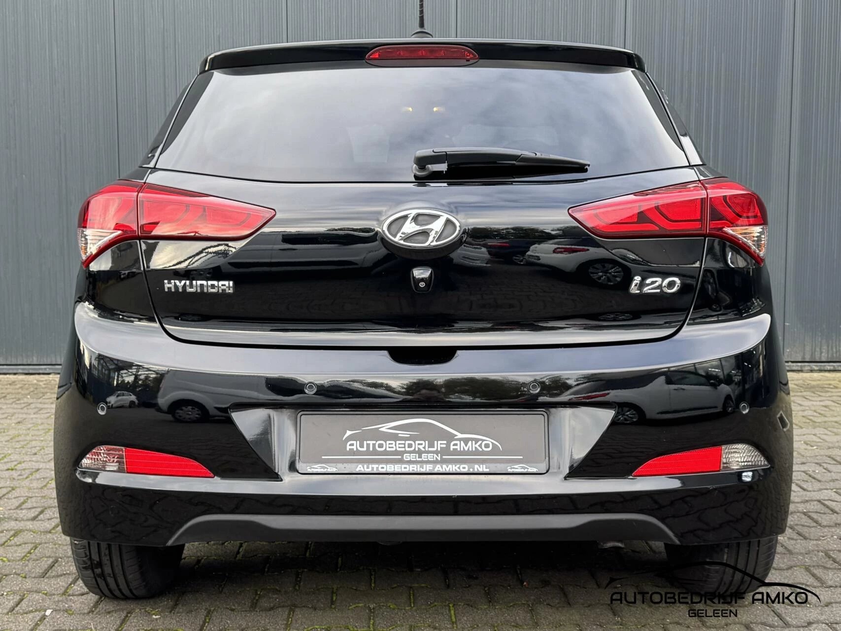 Hoofdafbeelding Hyundai i20