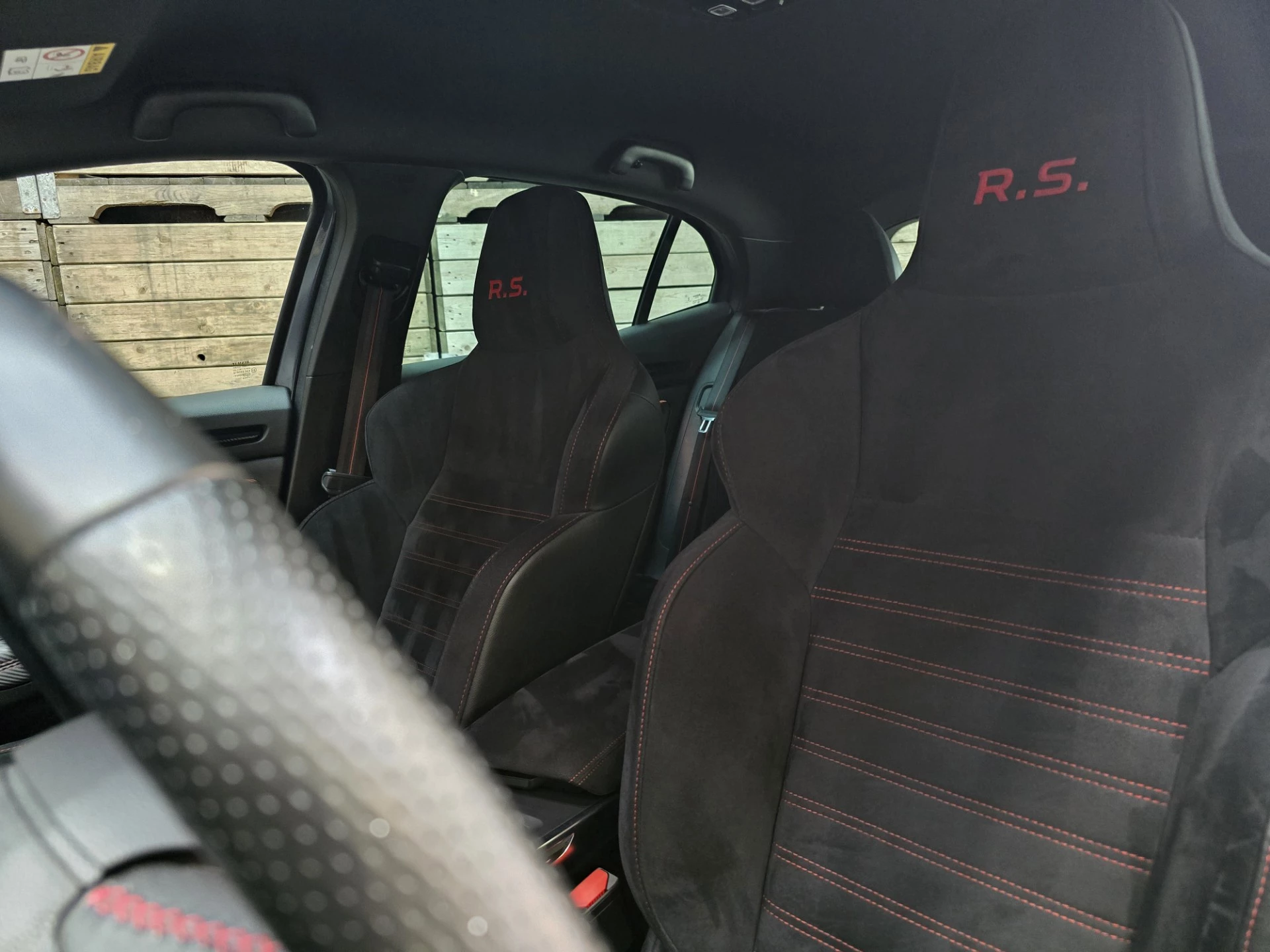 Hoofdafbeelding Renault Mégane