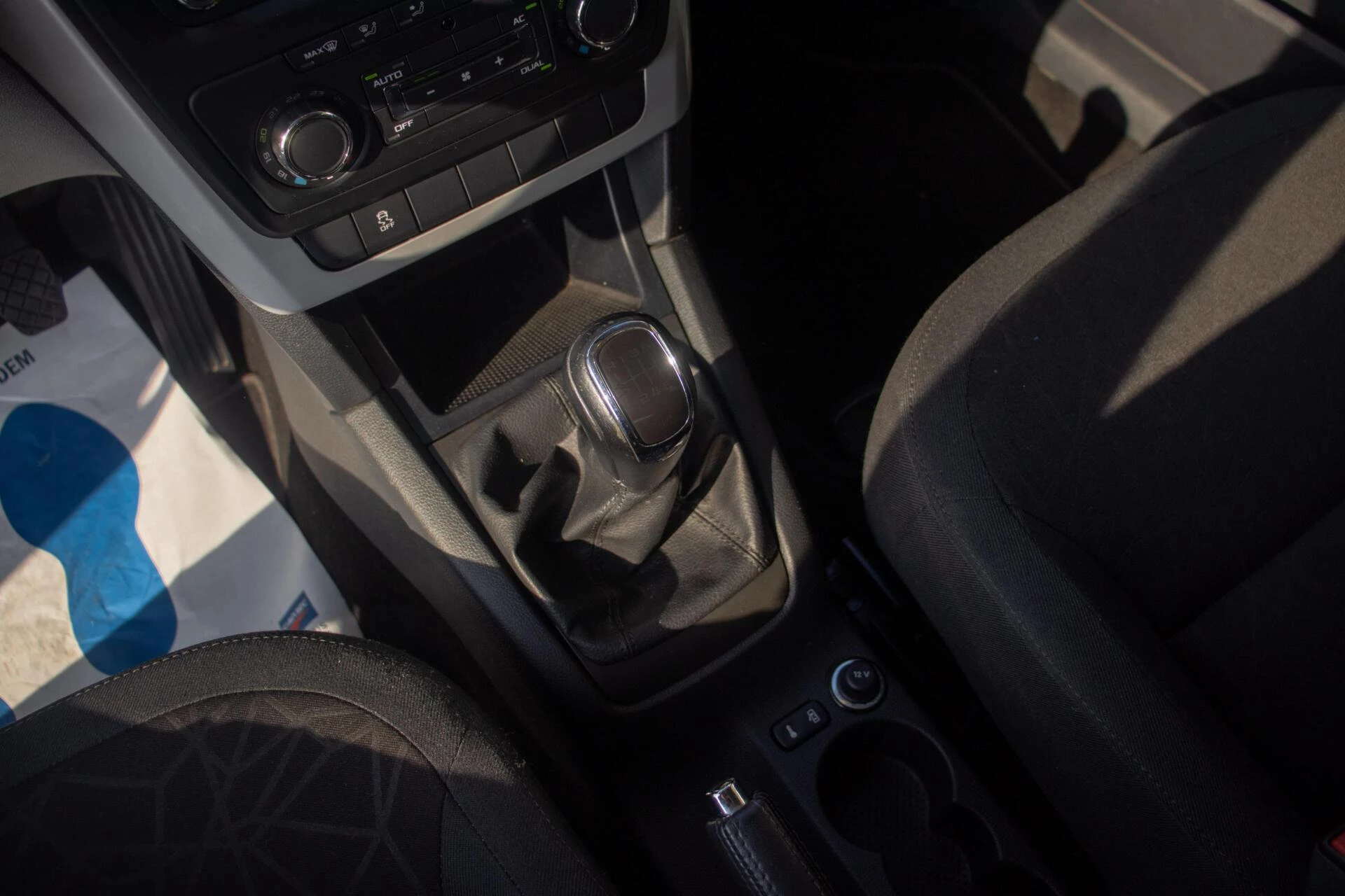 Hoofdafbeelding Škoda Yeti