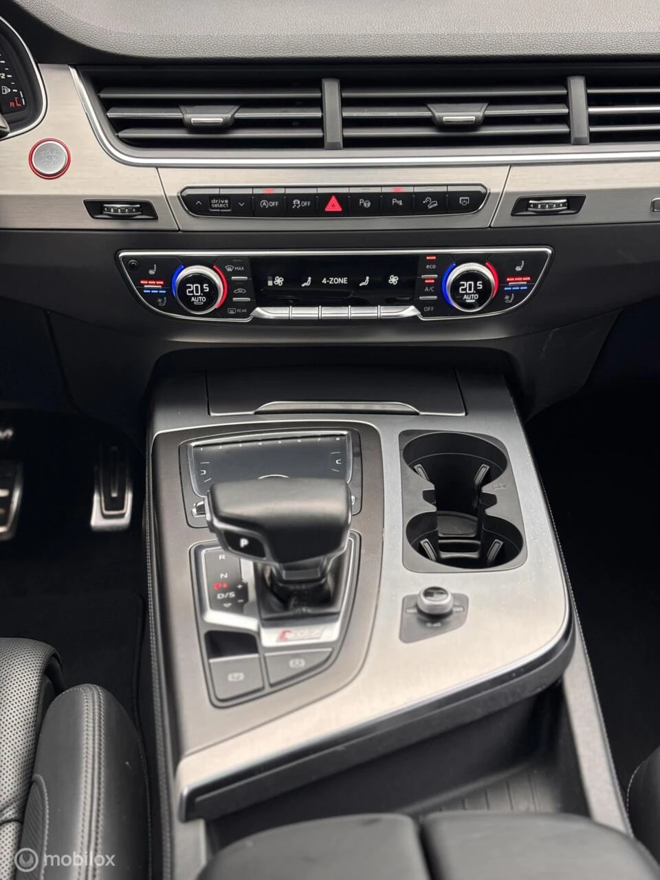 Hoofdafbeelding Audi SQ7