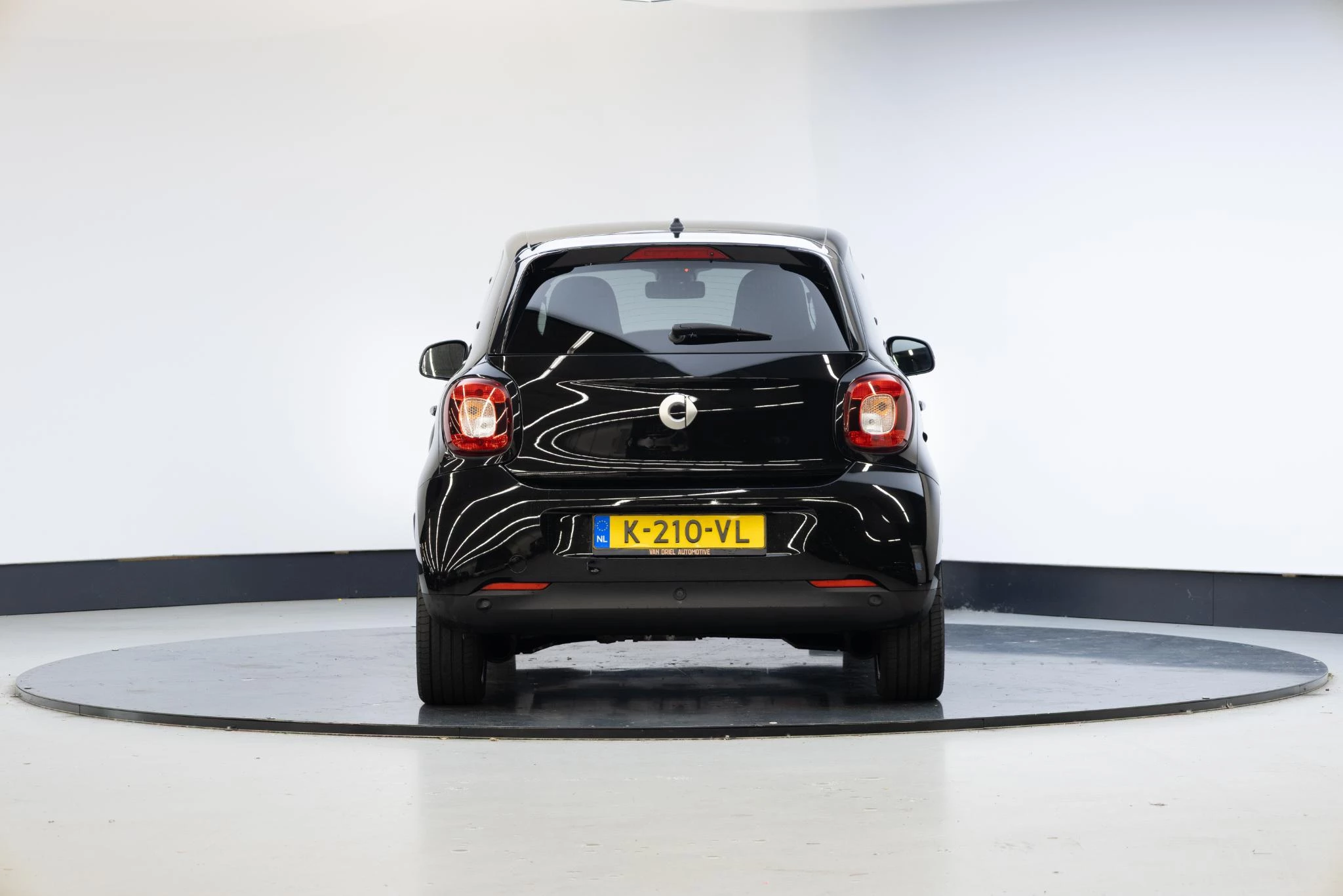 Hoofdafbeelding smart Forfour