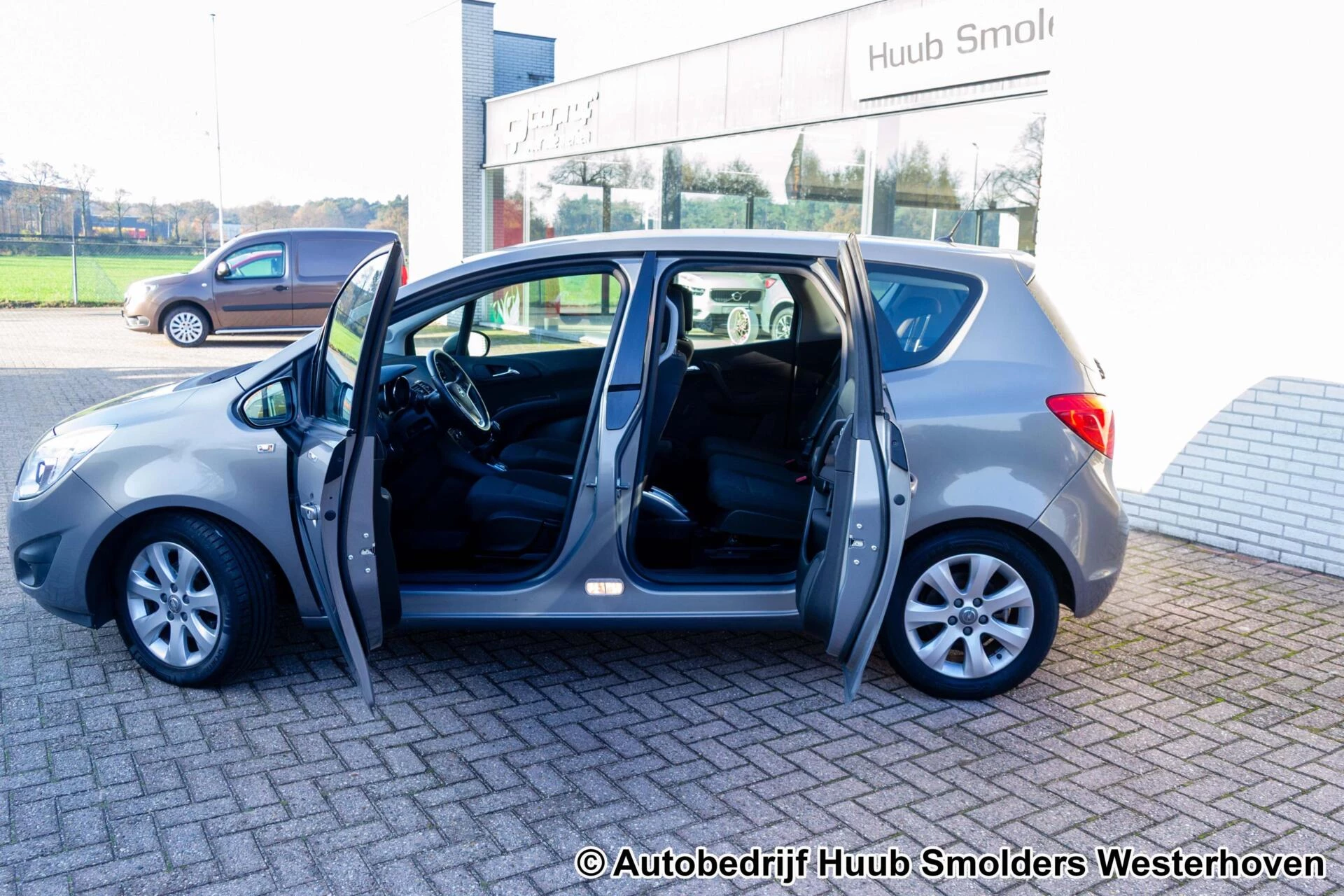 Hoofdafbeelding Opel Meriva