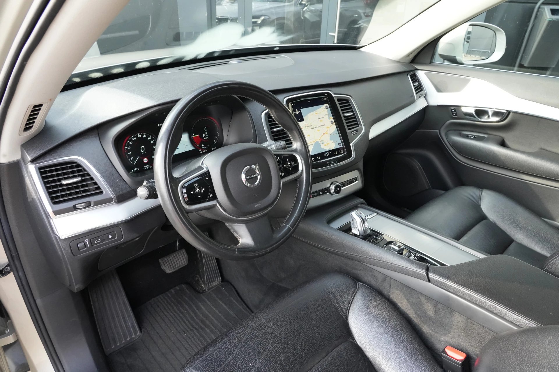 Hoofdafbeelding Volvo XC90