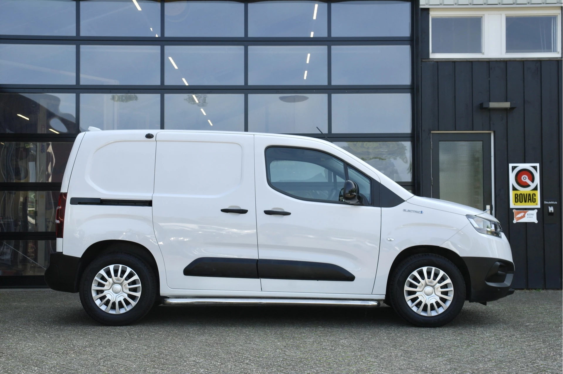 Hoofdafbeelding Toyota ProAce