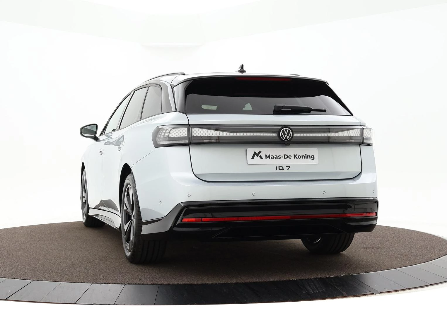 Hoofdafbeelding Volkswagen ID.7