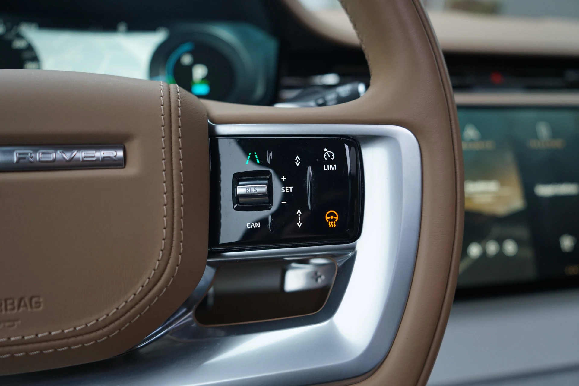 Hoofdafbeelding Land Rover Range Rover