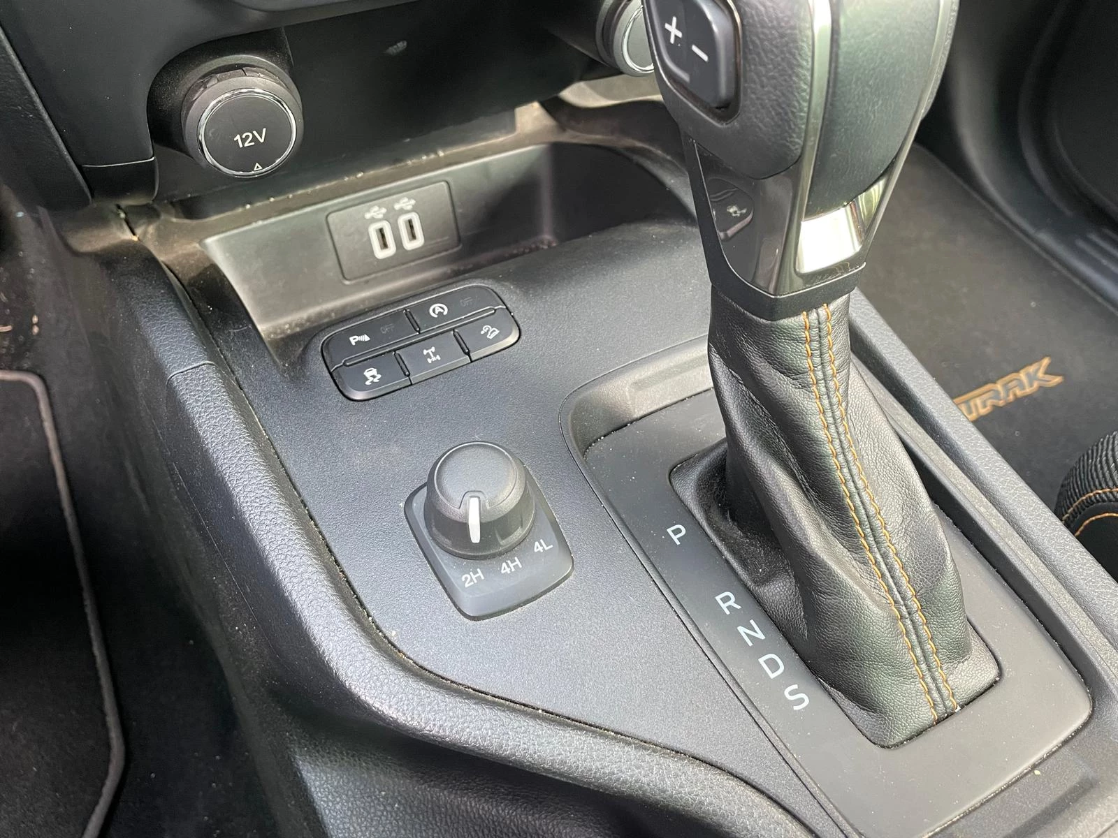 Hoofdafbeelding Ford Ranger