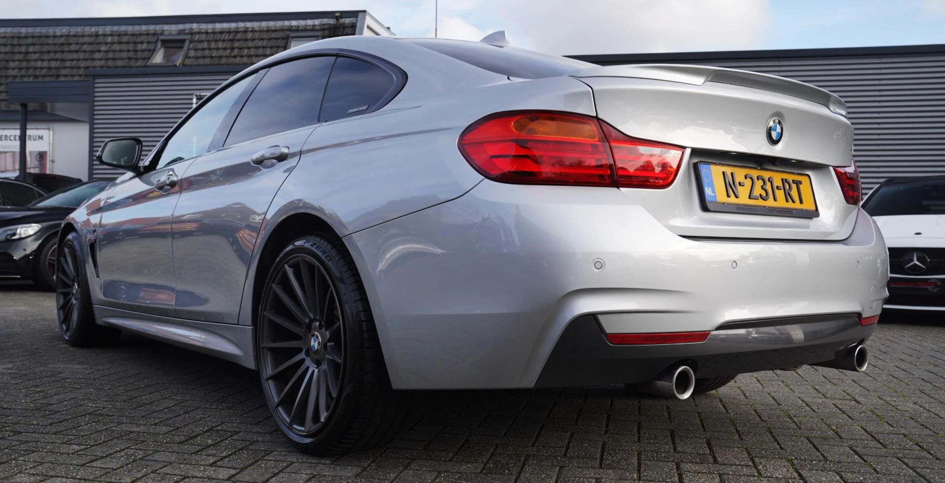 Hoofdafbeelding BMW 4 Serie