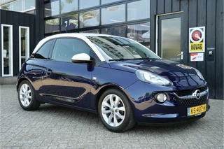 Opel ADAM 1.2 | Airco | Cruise | Elek.Ramen