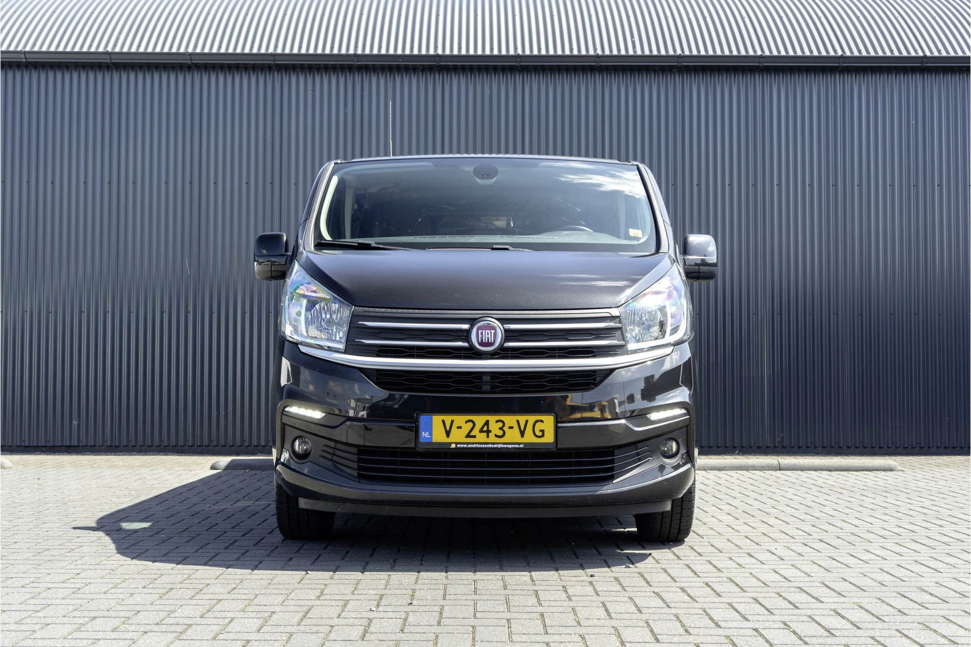 Hoofdafbeelding Fiat Talento