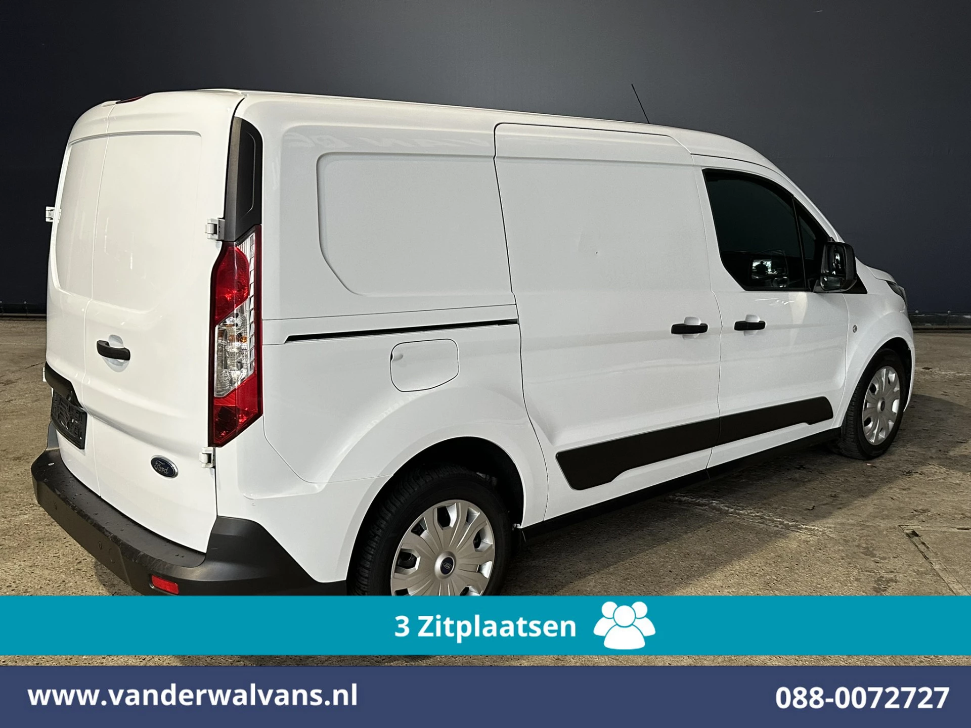 Hoofdafbeelding Ford Transit Connect