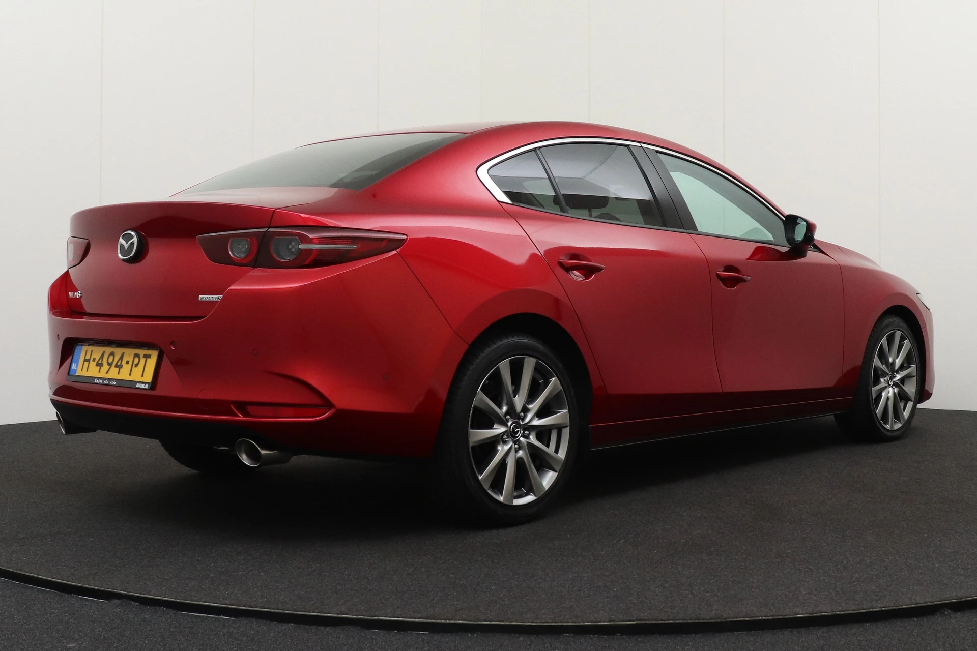 Hoofdafbeelding Mazda 3
