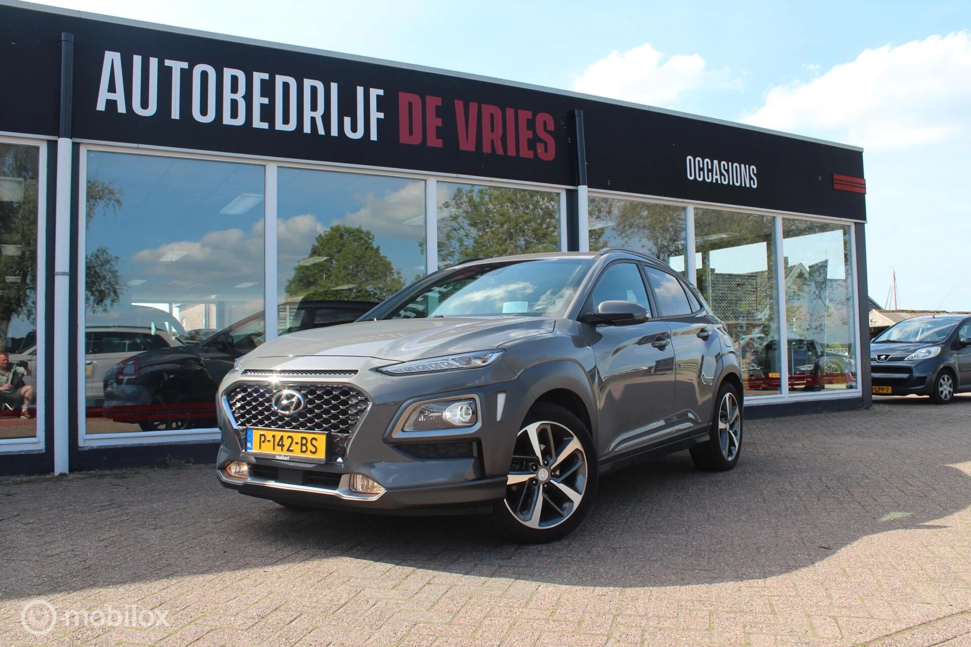 Hoofdafbeelding Hyundai Kona