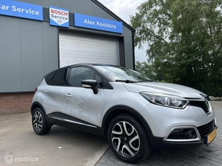 Renault Captur 1.2 TCe Dynamique Automaat