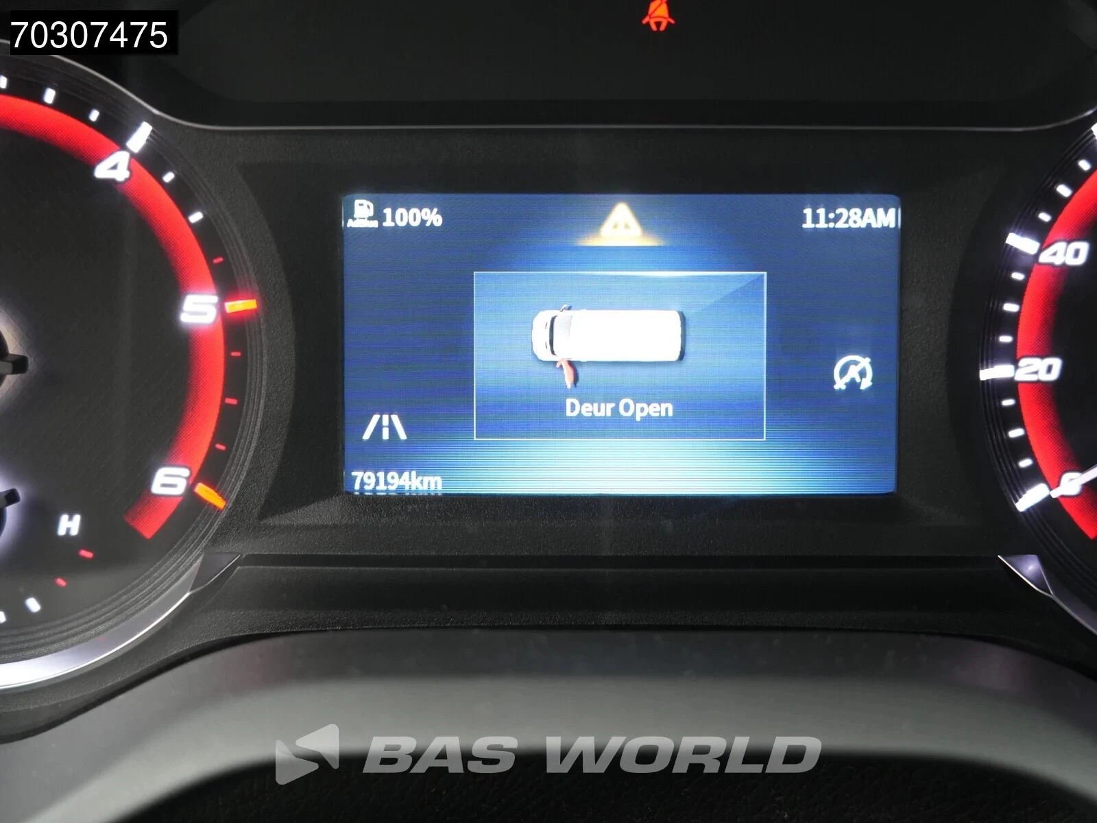 Hoofdafbeelding Maxus Deliver9