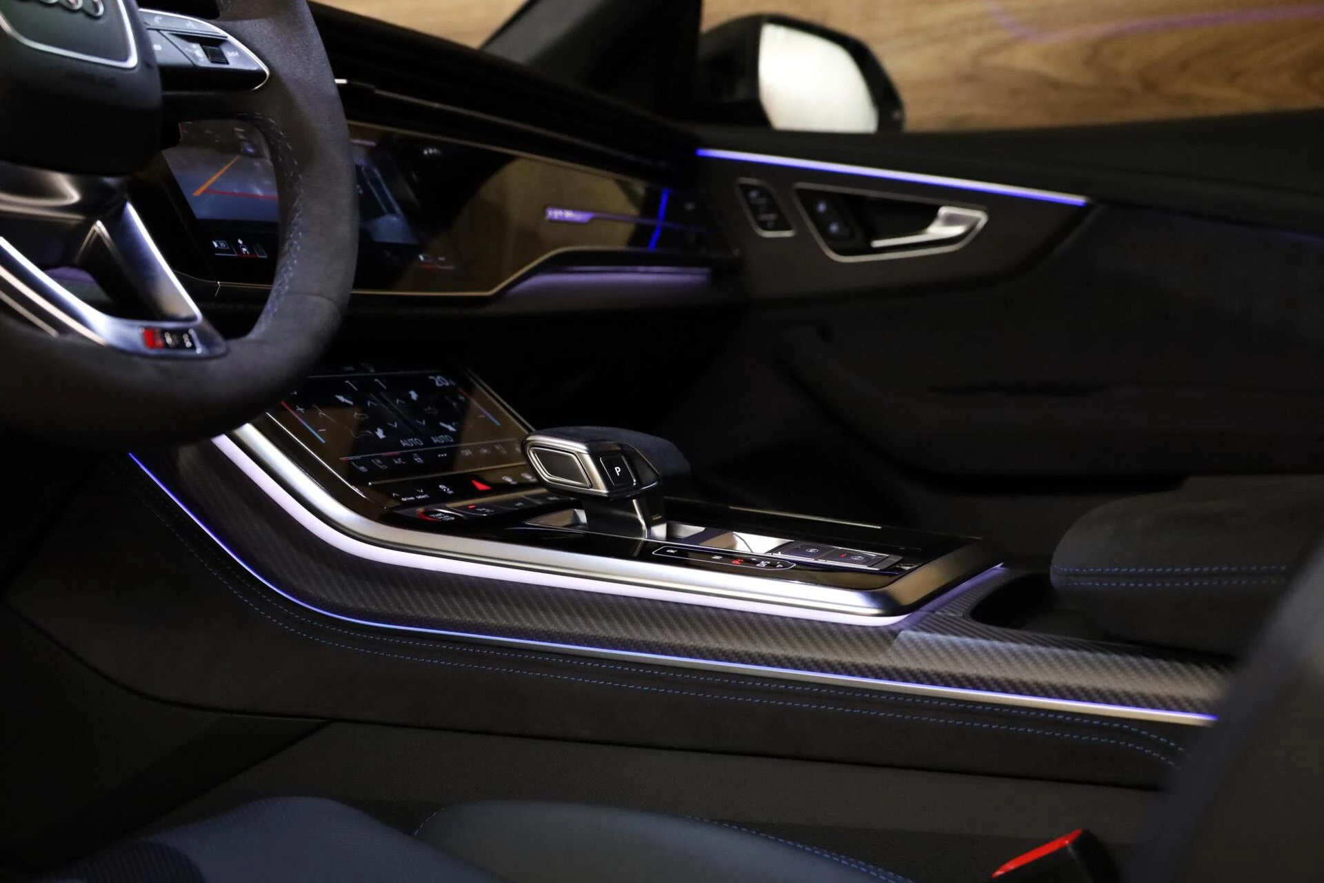 Hoofdafbeelding Audi RSQ8