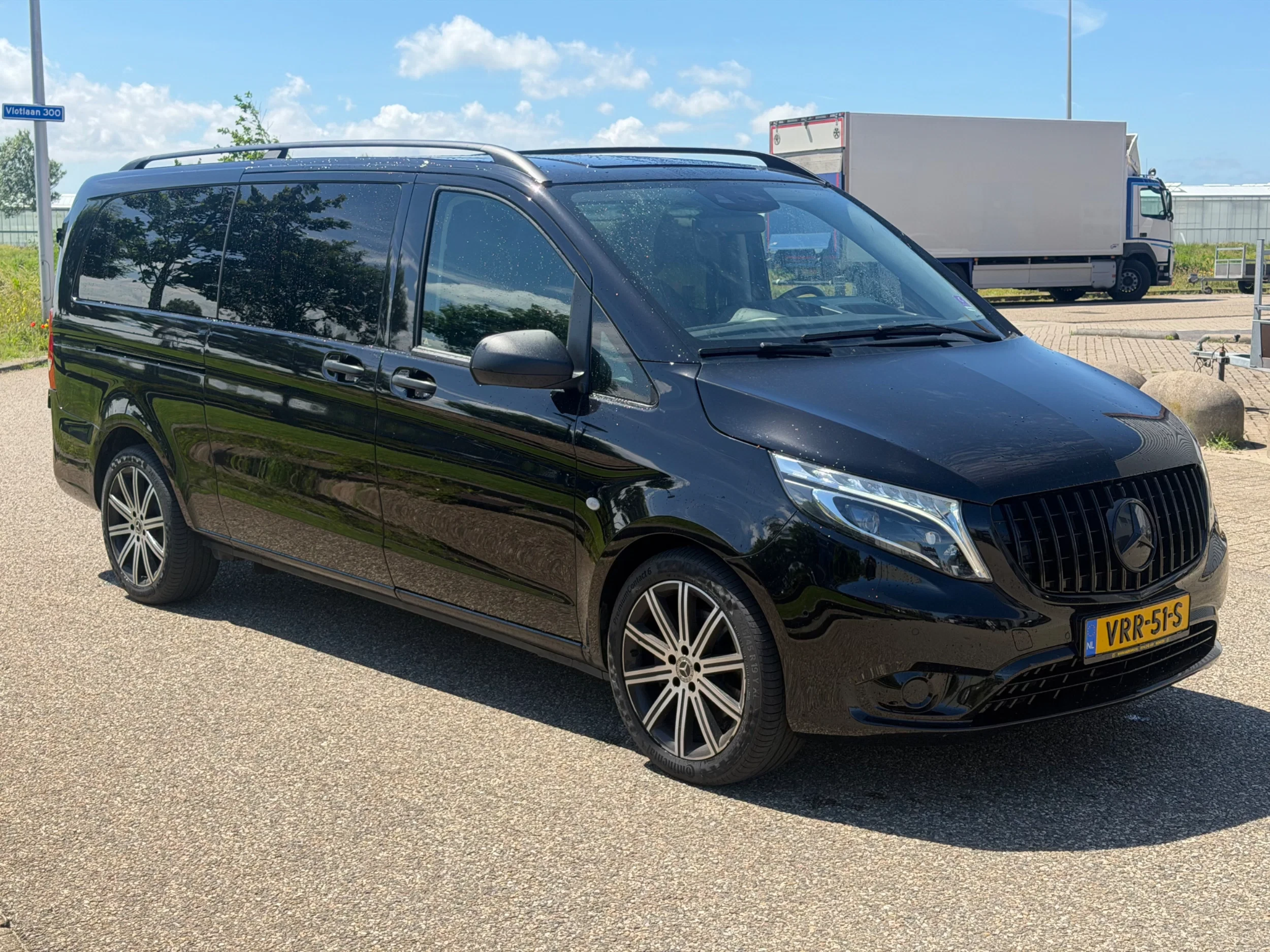 Hoofdafbeelding Mercedes-Benz Vito