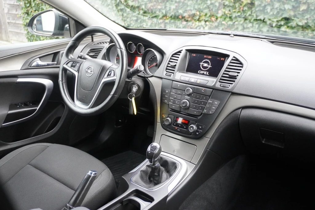 Hoofdafbeelding Opel Insignia