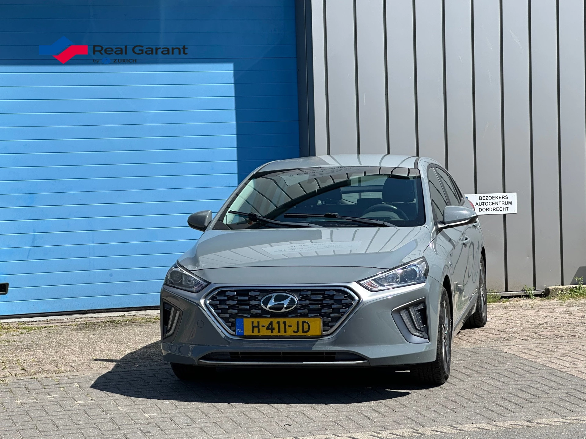 Hoofdafbeelding Hyundai IONIQ