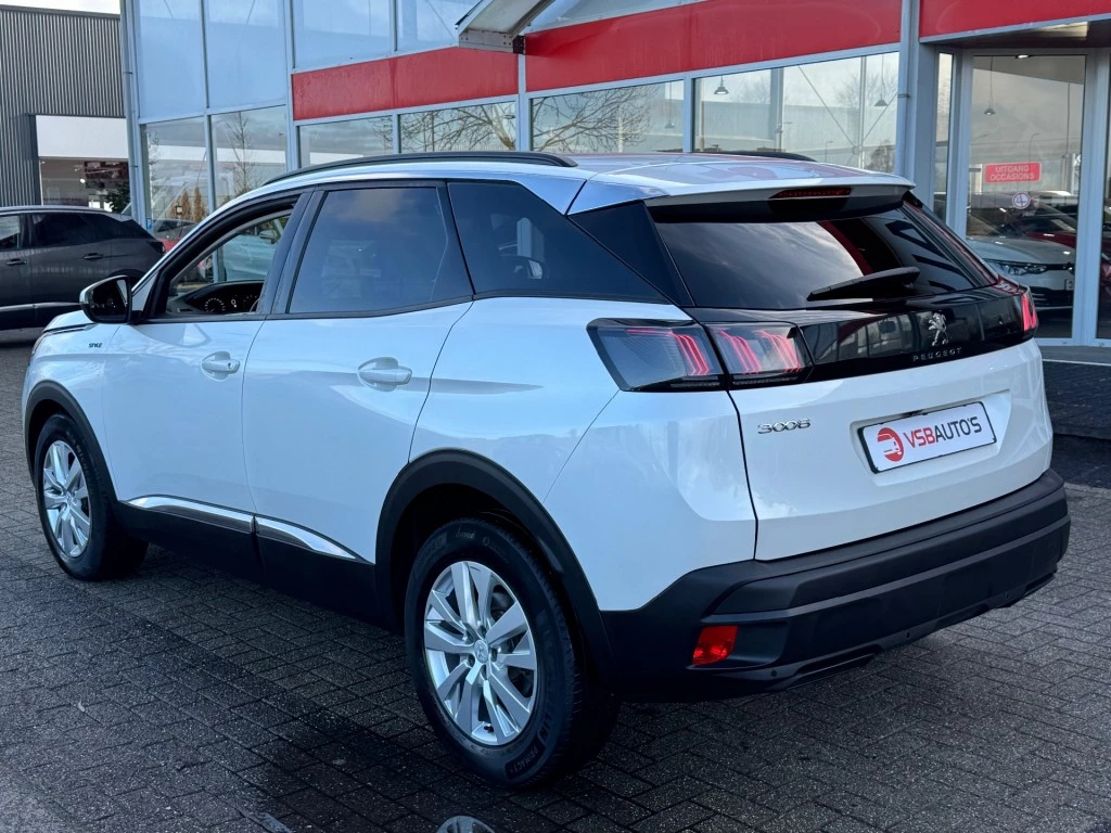 Hoofdafbeelding Peugeot 3008