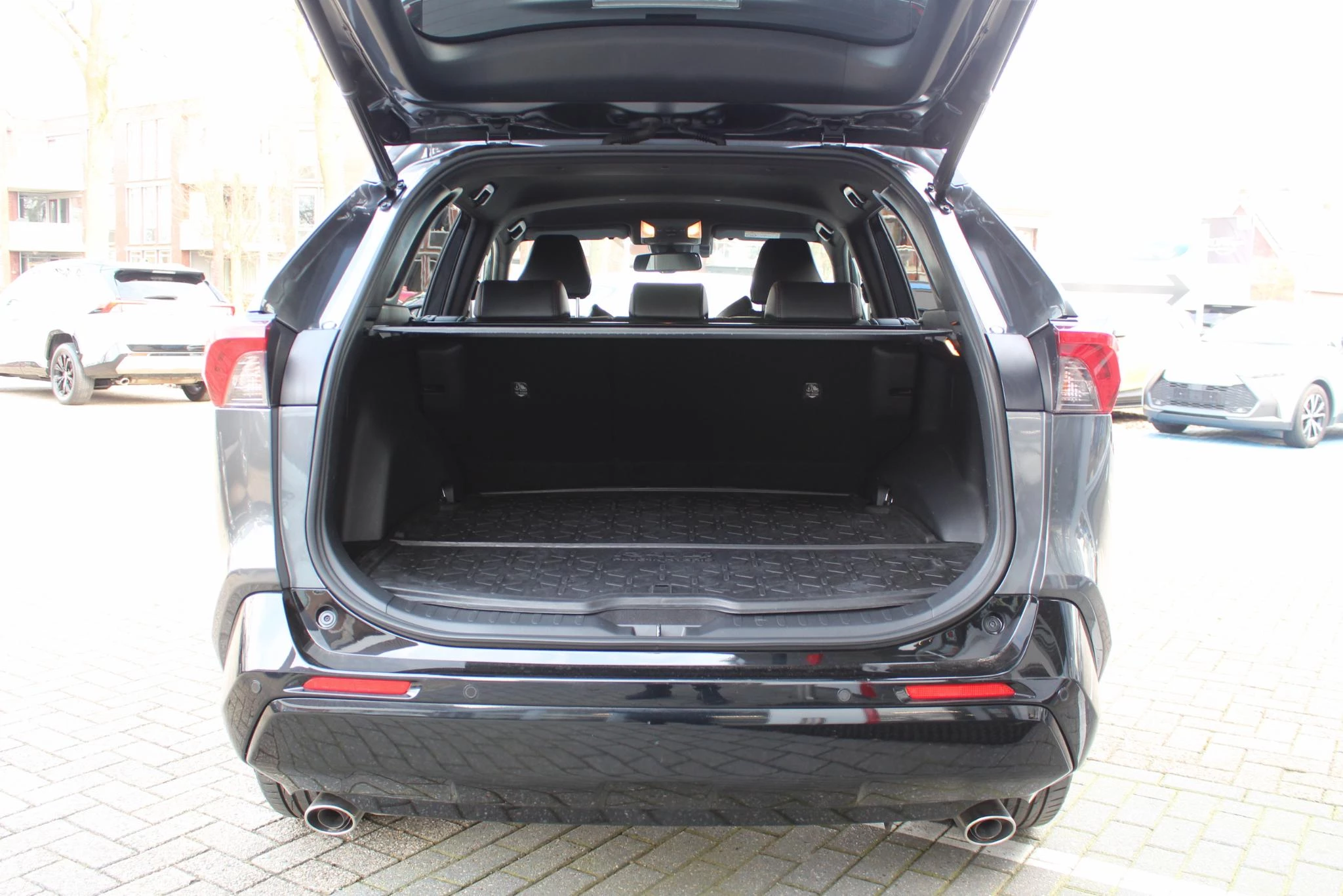 Hoofdafbeelding Toyota RAV4